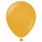 Sinapin Keltainen Mini Ilmapallot Mustard