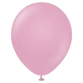 Pinkit Suuret Standard Lateksi Ilmapallot Dusty Rose