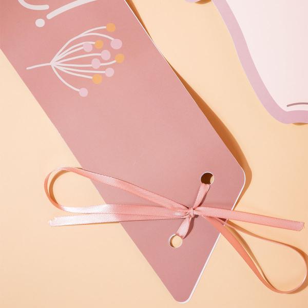 Olkanauha Mommy To Be Pinkkiruskea