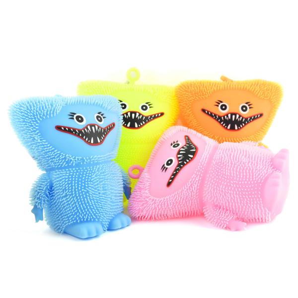 Puristelulelu Monsteri Iso