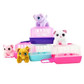 Pehmoel&auml;in Kotelossa