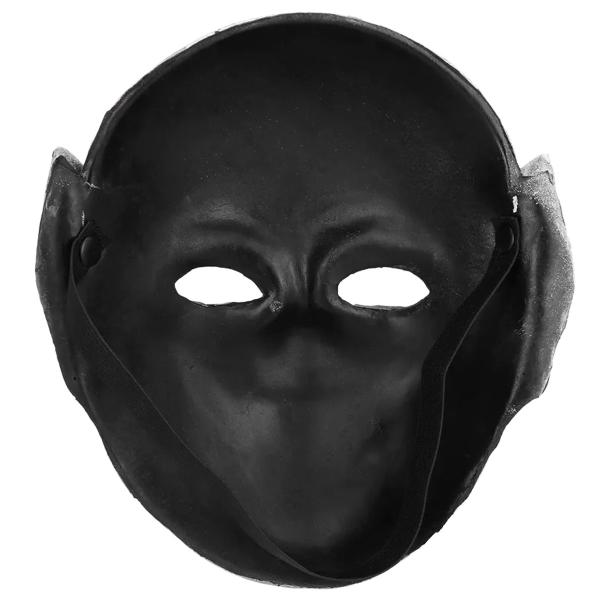 Vampyyrinaamio Harmaa