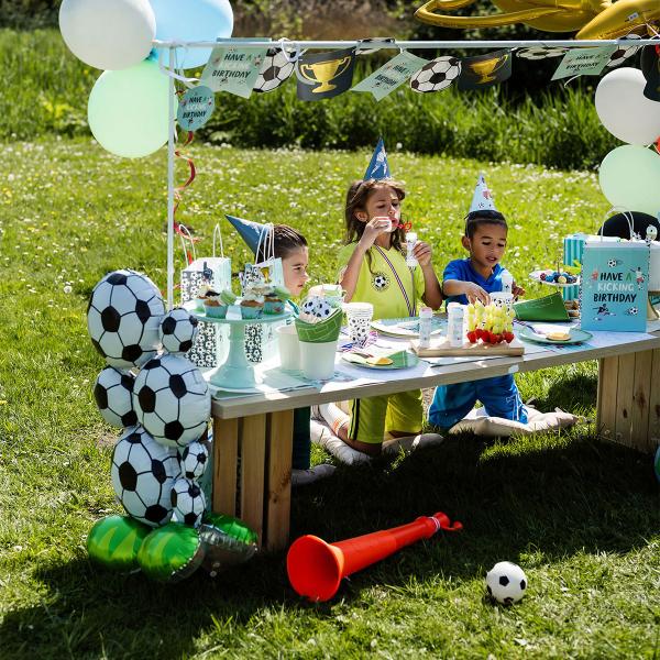 Jalkapallot Seisova Folioilmapallo 53 x 78 cm