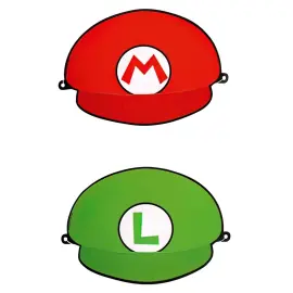 Super Mario Juhlahatut