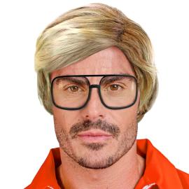 Lyhyt Peruukki Vinotukalla Blondi