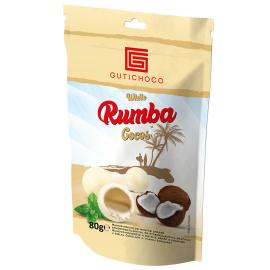 Rommi-Kookos ja Minttudragee 80 g