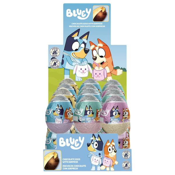 Bluey Suklaamuna Yllätyksellä 20 g