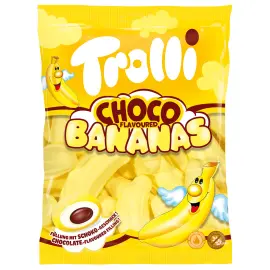 Marshmallows Suklaabanaanit 150g 12 kpl