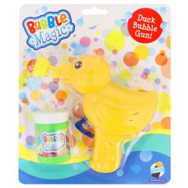 Saippuakuplapistooli Ankka 50 ml 15 cm