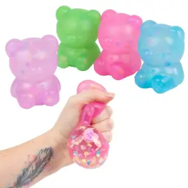 Squeeze Karhu Syd&auml;mell&auml; Lelu 7 cm