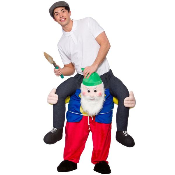Carry Me Pihatonttuasu