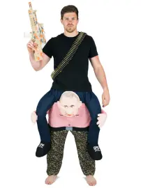 Carry Me Vladimir Putin Asu