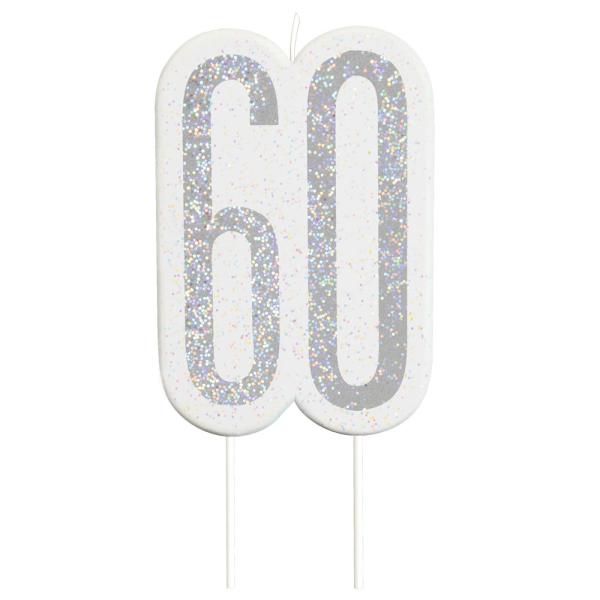 Kakkukynttilät 60