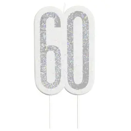 Kakkukynttilät 60