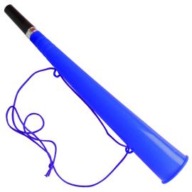 Juhlatorvi Neonsininen 36 cm