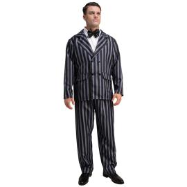 Kammottava Gangsteri Naamiaisasut Large