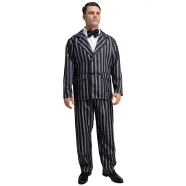 Kammottava Gangsteri Naamiaisasut Large