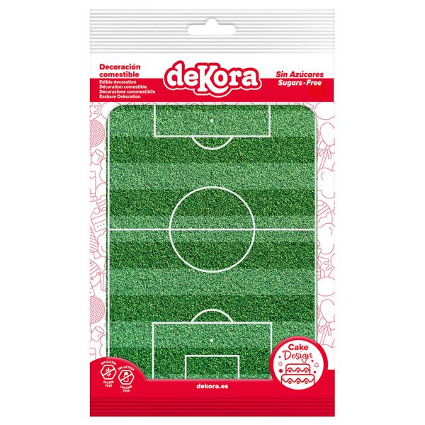 Kakkukuva Jalkapallokenttä Suorakulmainen