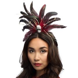 Voodoo Panta Höyhenillä/Pääkallolla