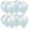 Lateksiilmapallot Jäänsininen 13 cm