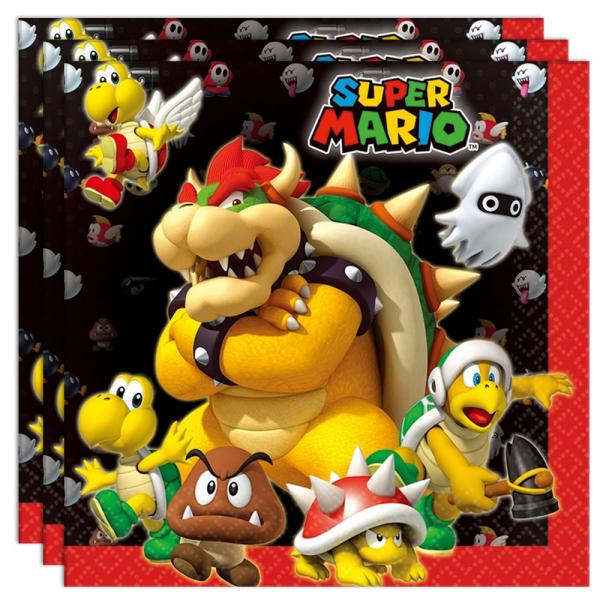 Super Mario Lautasliinat