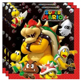 Super Mario Lautasliinat