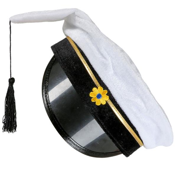 Ylioppilaslakki Tupsulla