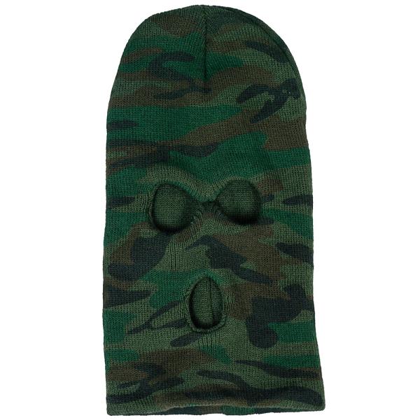 Kamuflaasi Balaclava