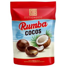 Rommi- ja Kookosdragee 80 g