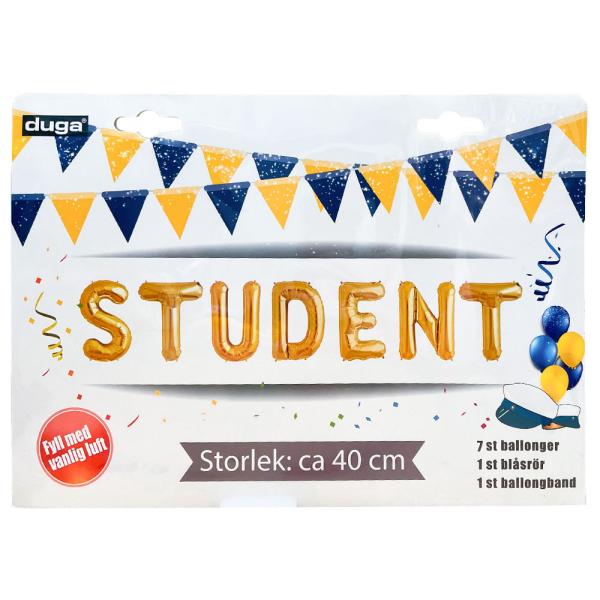 Student Foliopallot