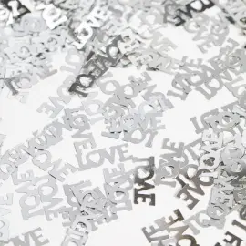 Love Konfetti Hopea