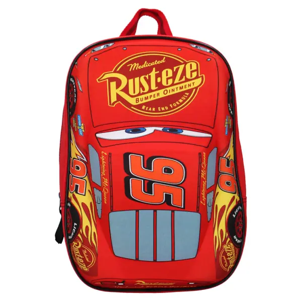 Autot Piston Cup Champion 3D Reppu Lasten