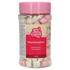 Mini Marshmallows Värilliset