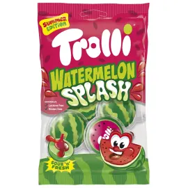 Vaahtomakeinen Vesimeloni 75g