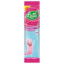 Karkkipaperi Bubble Gum 15 g