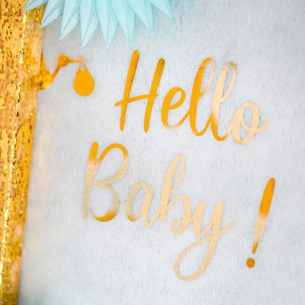Kaitaliina Hello Baby