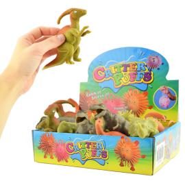 Squeeze Lelu Dinosaurus