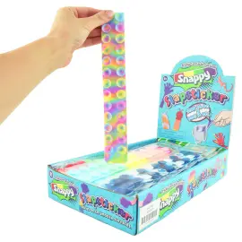 Snappy Slapsticker Fidget Lelu