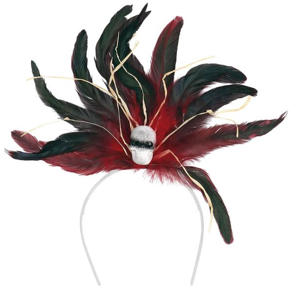 Voodoo Panta Höyhenillä/Pääkallolla