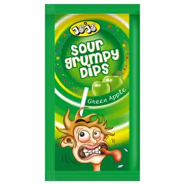 Omena-tikkari Happamalla Karkkipulverilla 15g