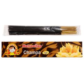 Suitsuketikut Champa 18 kpl