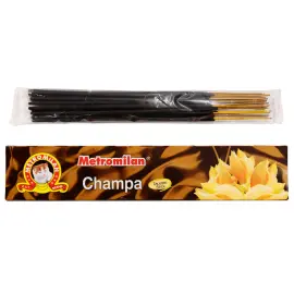 Suitsuketikut Champa 18 kpl
