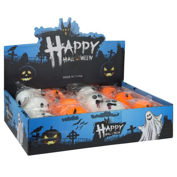 Halloween Puristelulelu Haamu