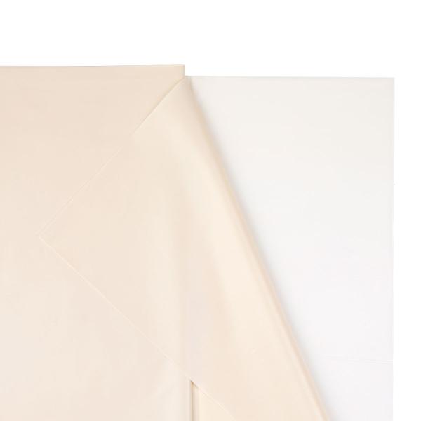 Pöytäliina Beige 183 x 137 cm
