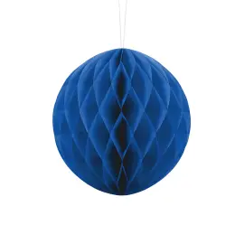 Riippuva Hunajakenno Tummansininen 20 cm