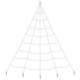 Ulkokäyttöinen Hämähäkinverkko Valkoinen