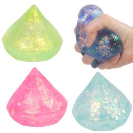 Squeeze Kimalteleva Timantti Lelu 7,5 cm