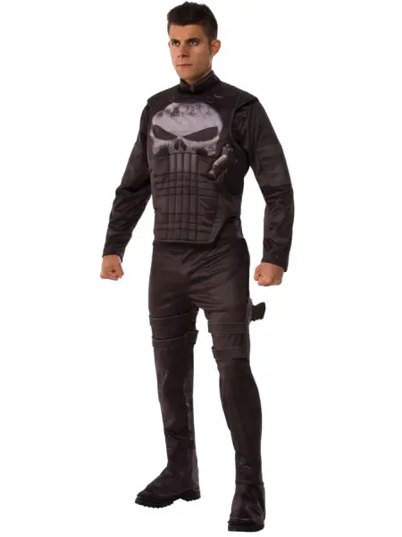 Marvel Punisher Asu
