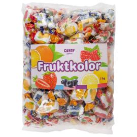 Pehme&auml;t Hedelm&auml;toffeet 1 kg
