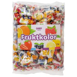 Pehme&auml;t Hedelm&auml;toffeet 1 kg